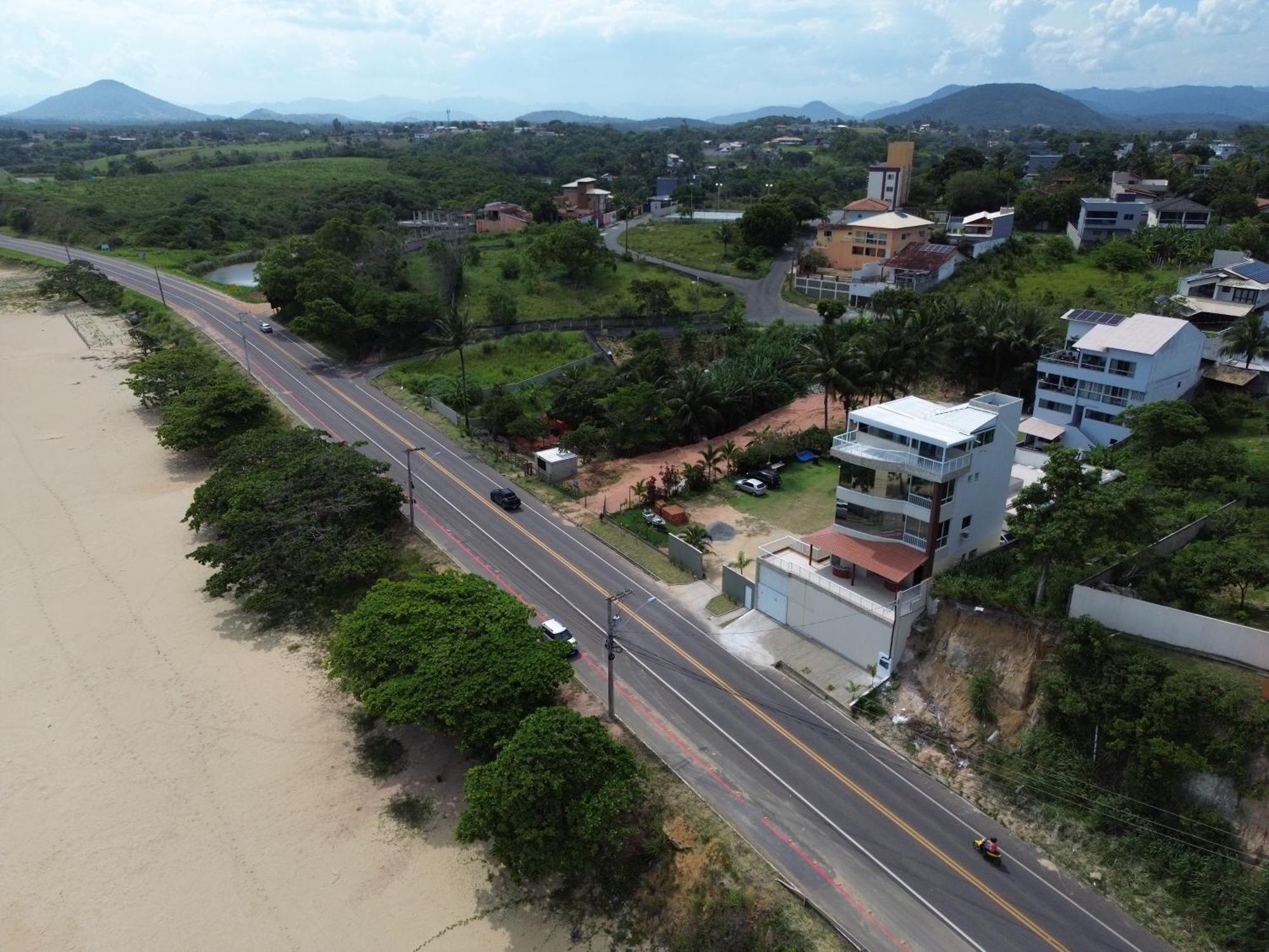 Ipe Amarelo - Frente Ao Mar Na Praia De Meaipe, Guarapari Εξωτερικό φωτογραφία